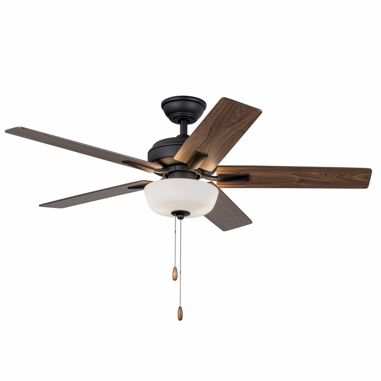 Erikson 52"Ceiling Fan Matte Black