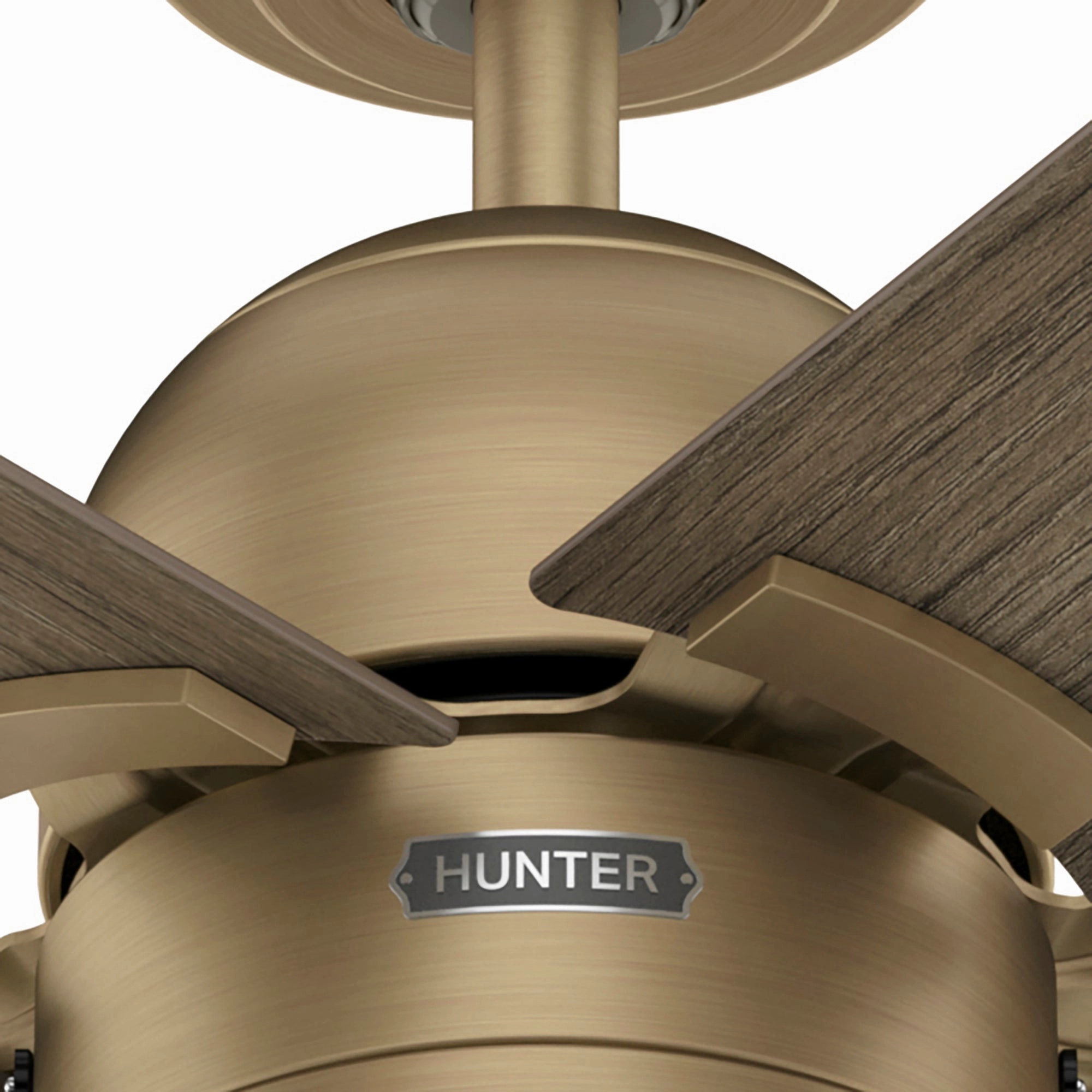 Erling 44"Ceiling Fan Luxe Gold