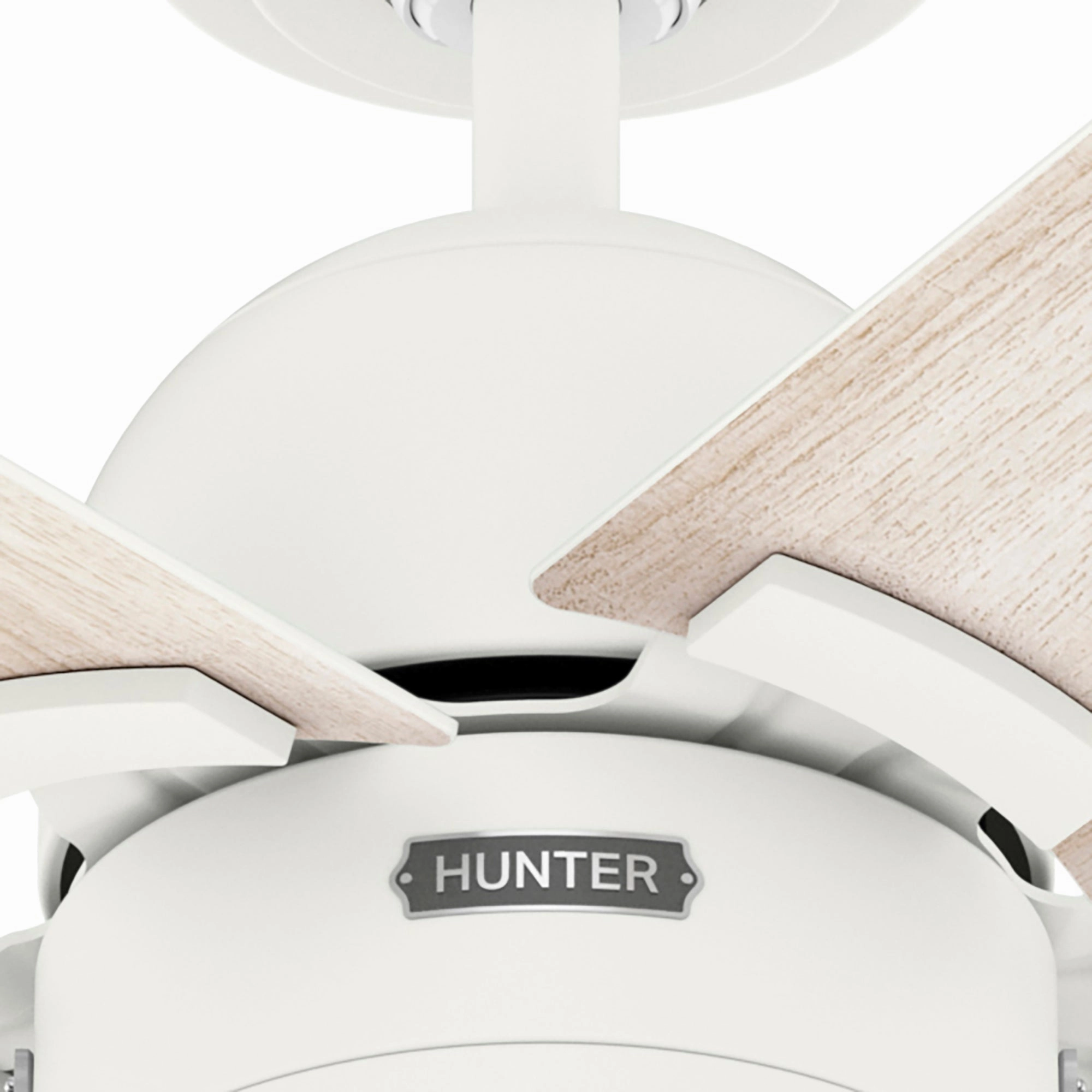 Erling 44"Ceiling Fan Matte White