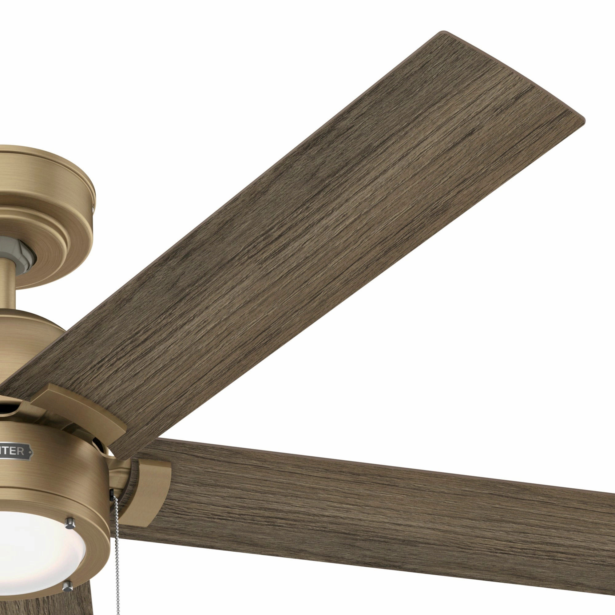 Erling 52"Ceiling Fan Luxe Gold