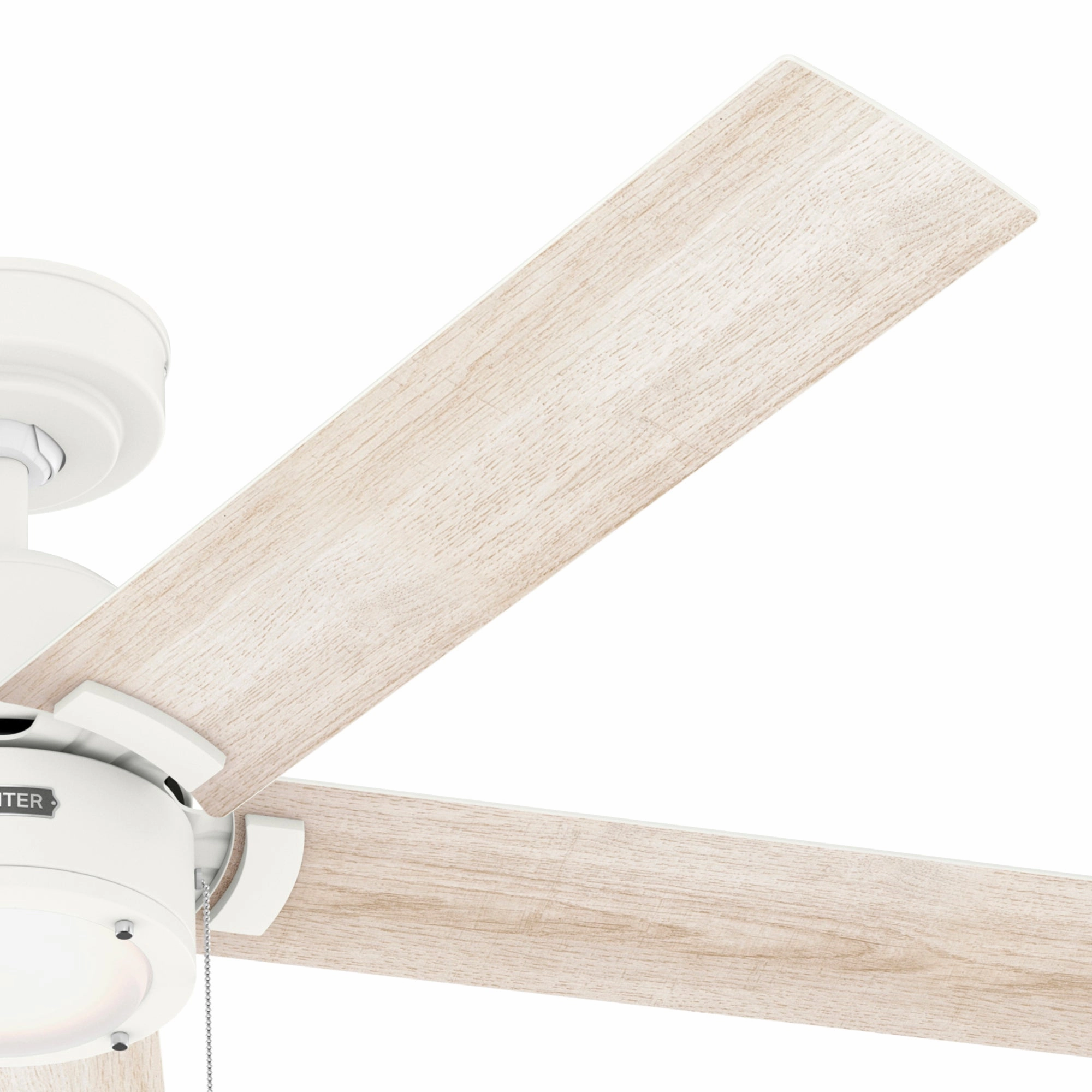 Erling 52"Ceiling Fan Matte White