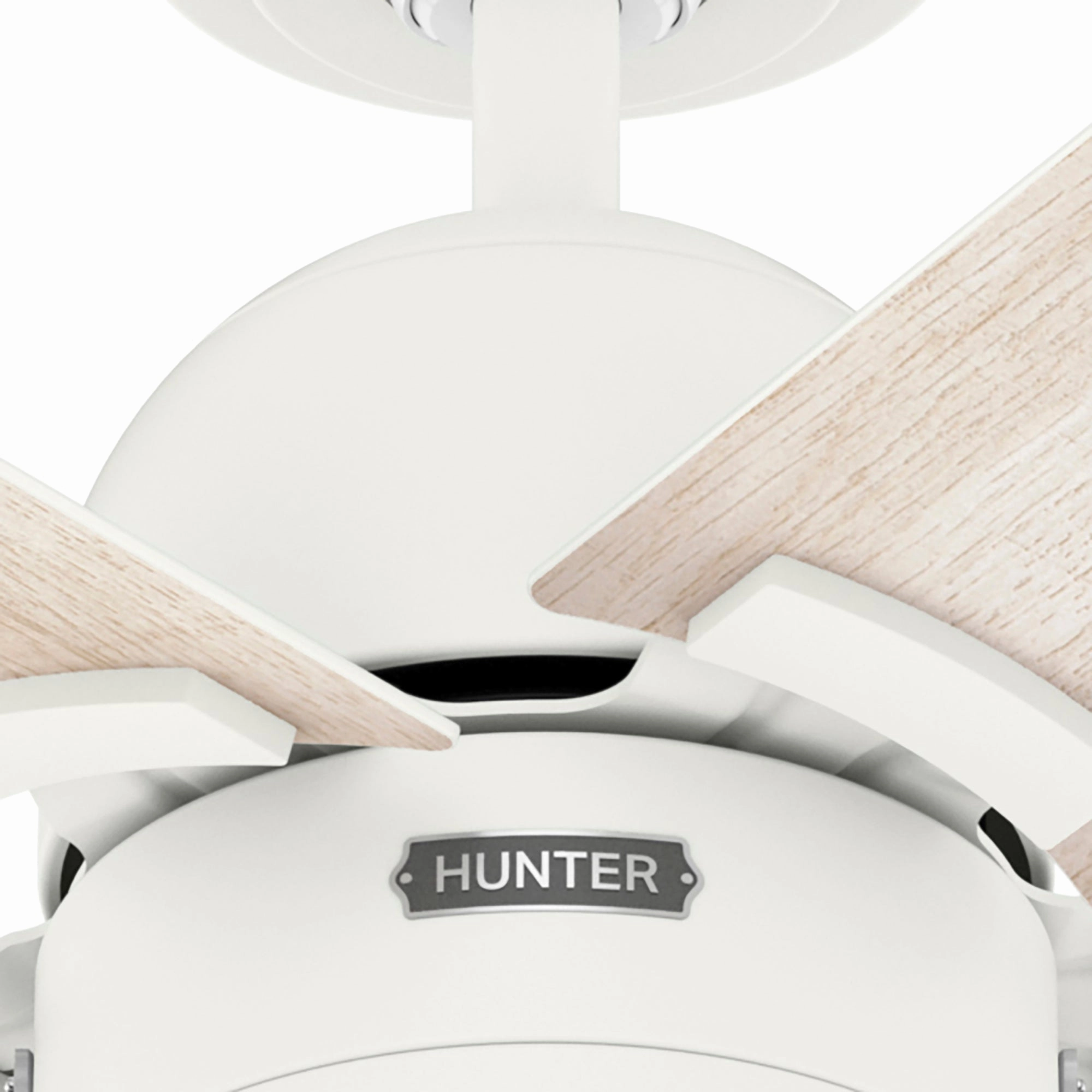 Erling 52"Ceiling Fan Matte White