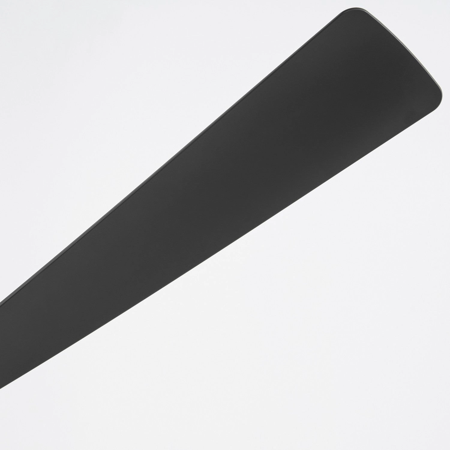 Esquire 58"Patio Fan Matte Black