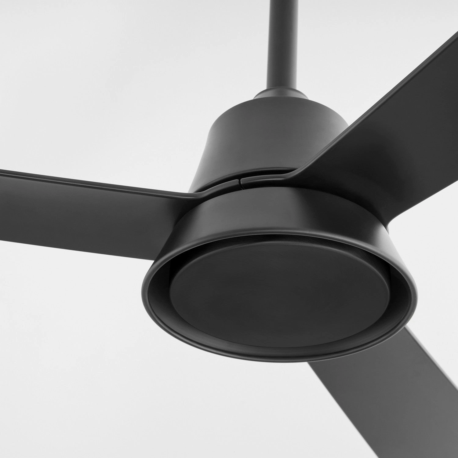 Esquire 58"Patio Fan Matte Black
