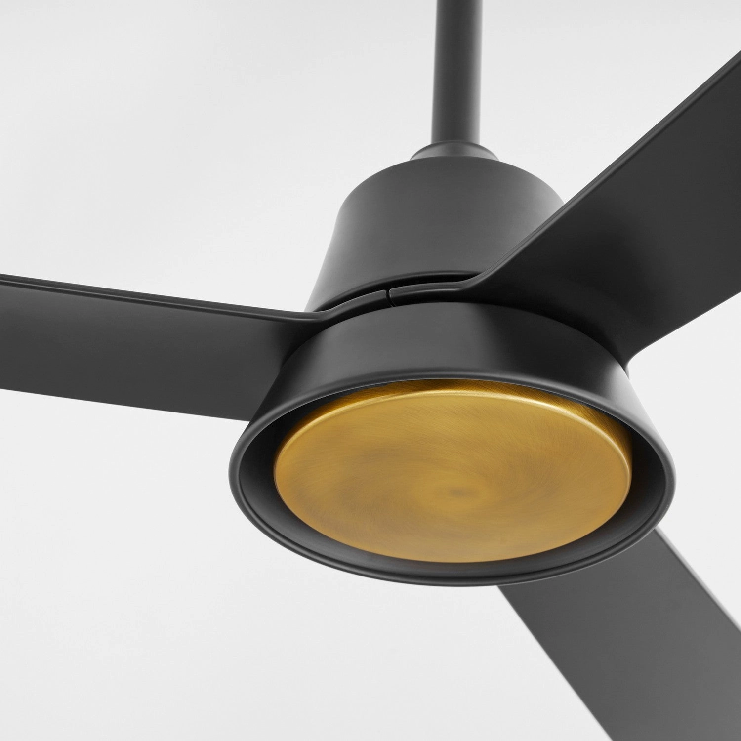 Esquire 58"Patio Fan Matte Black