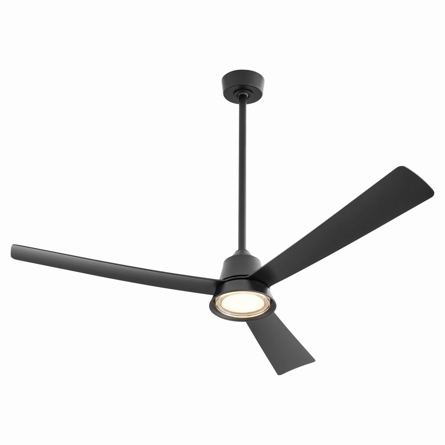 Esquire 58"Patio Fan Matte Black