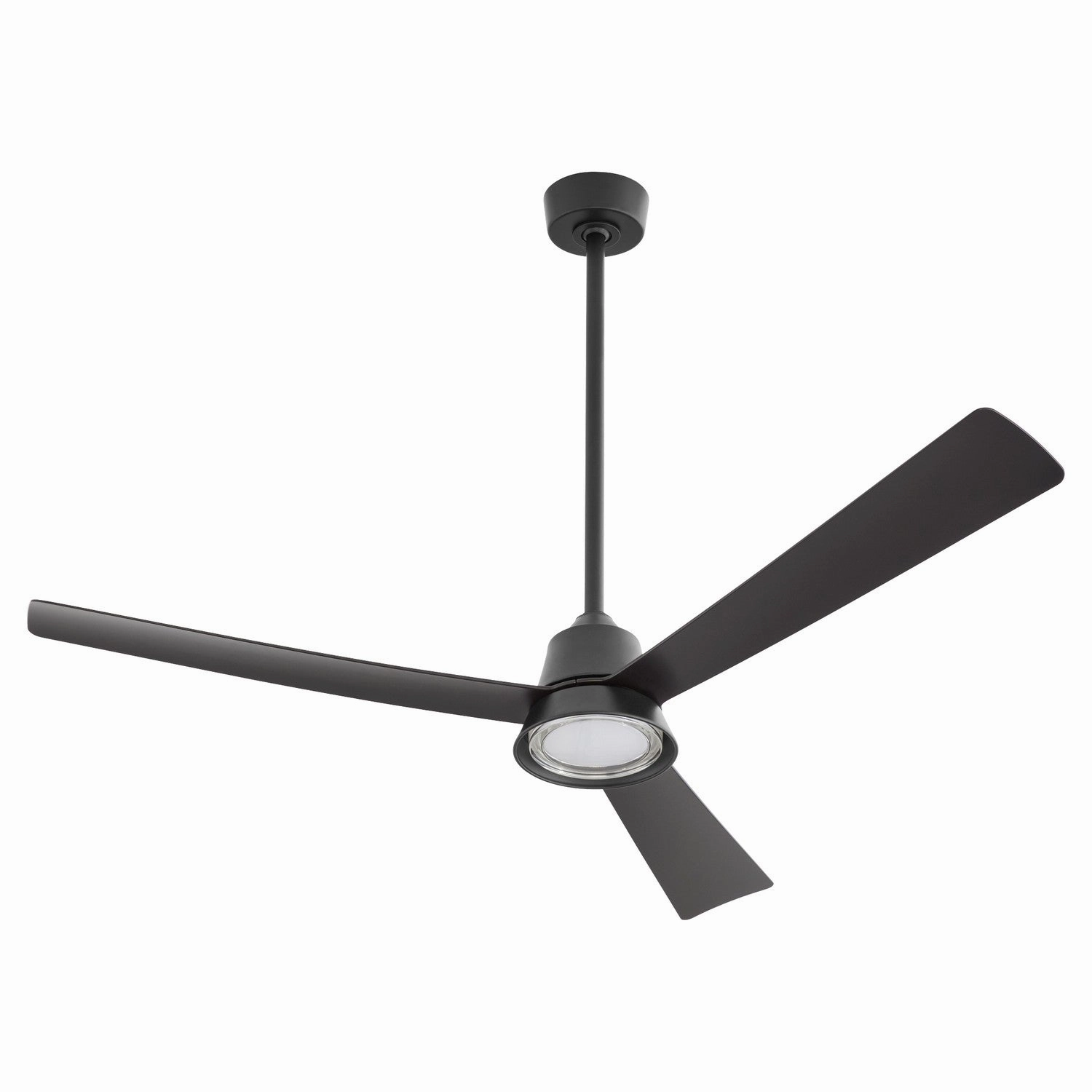 Esquire 58"Patio Fan Matte Black