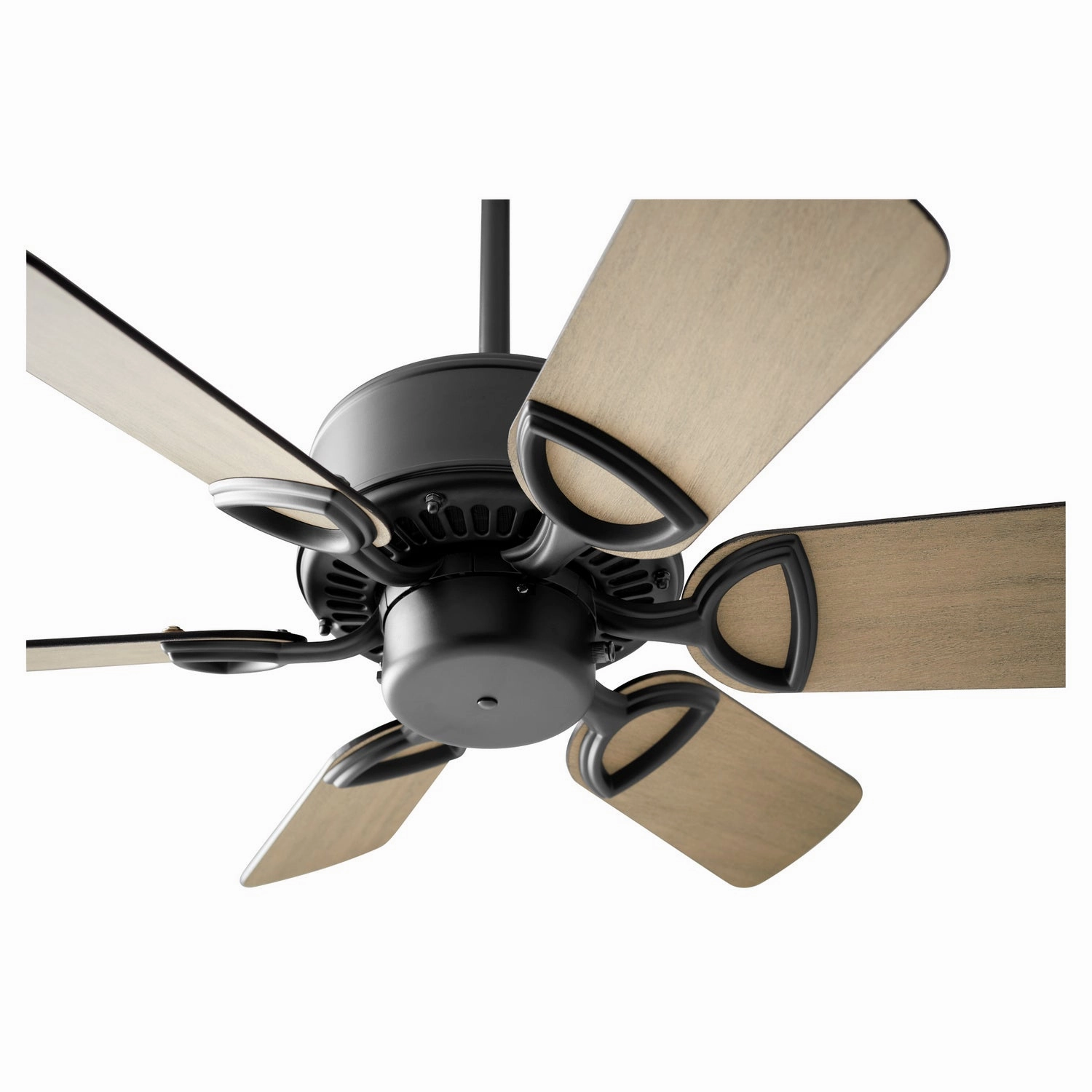 ESTATE 30"Ceiling Fan Matte Black