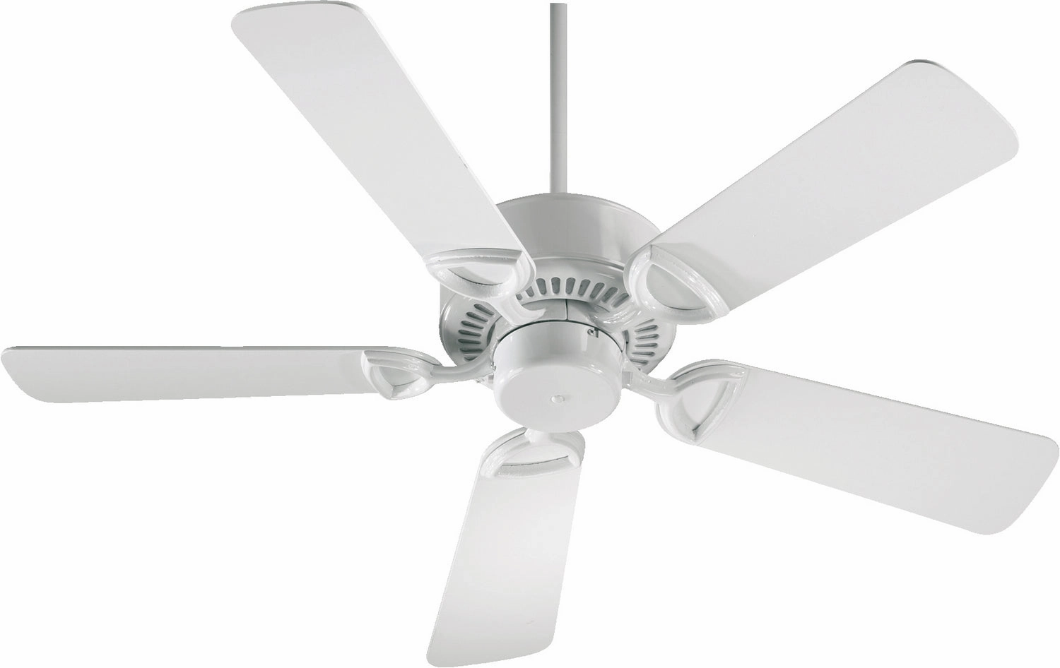Estate 42"Ceiling Fan White quiet electric fans for home use
