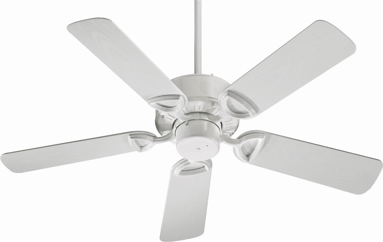 Estate 42"Patio Fan White