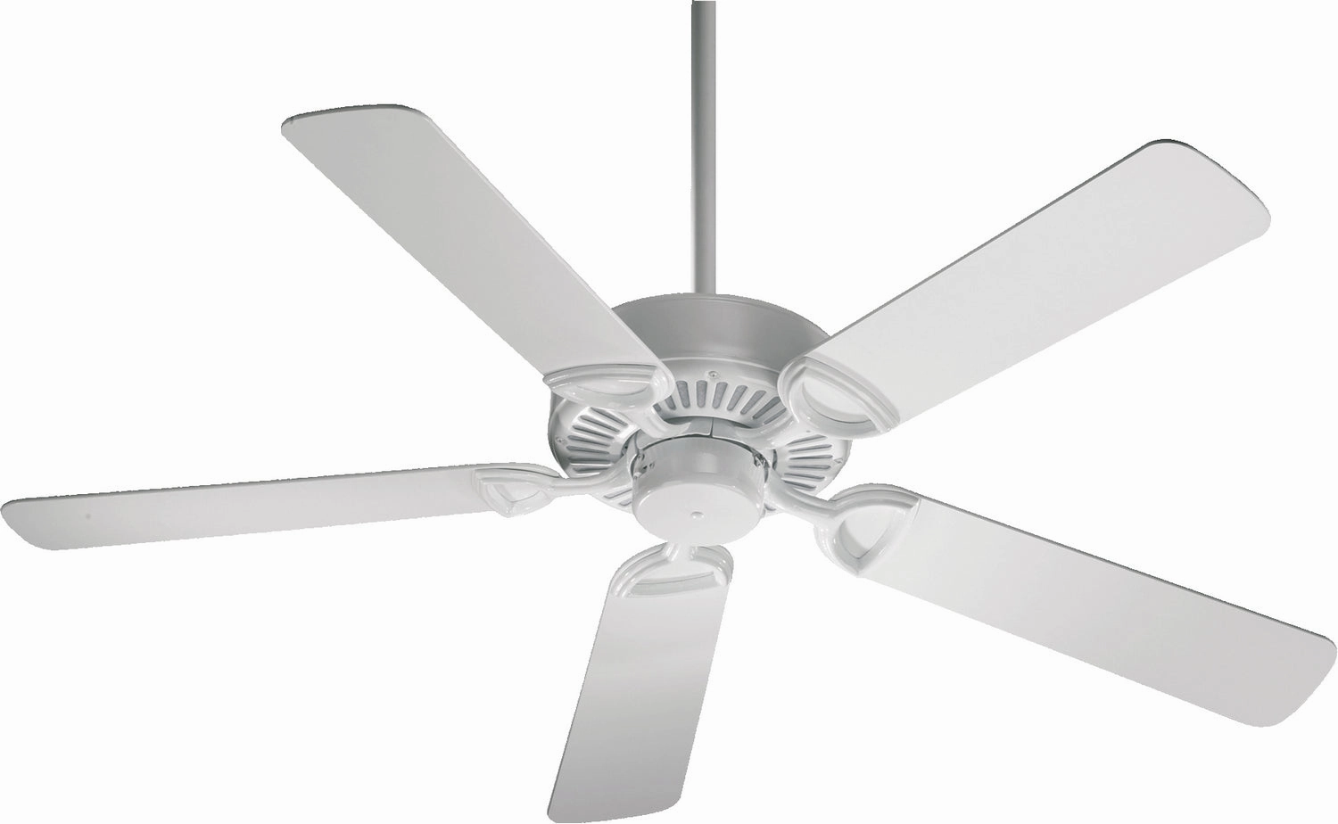 Estate 52"Ceiling Fan White high-speed electric fans for better airflow