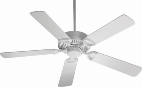 Estate 52"Ceiling Fan White high-speed electric fans for better airflow