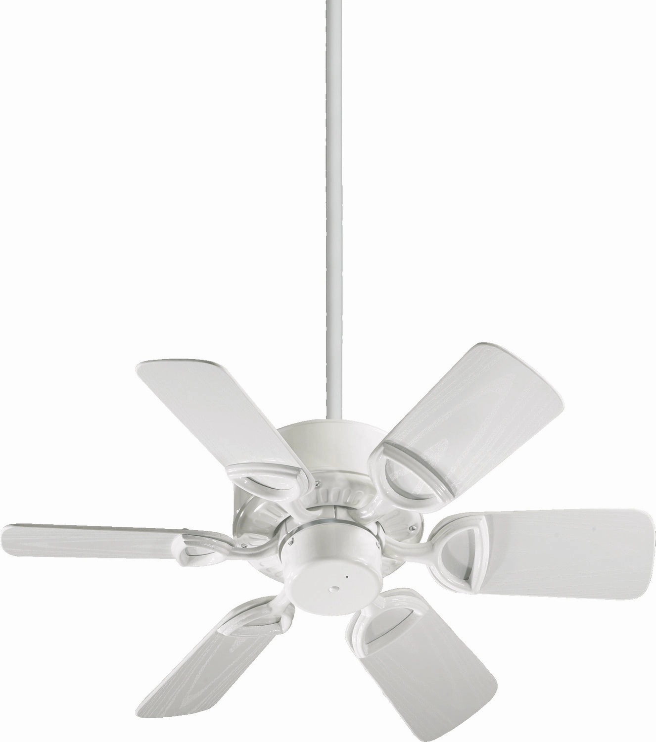 Estate Patio 30"Patio Fan White weatherproof fans for outdoor environments