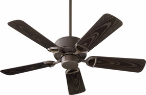Estate Patio 42"Patio Fan Oiled Bronze weatherproof fans for outdoor environments