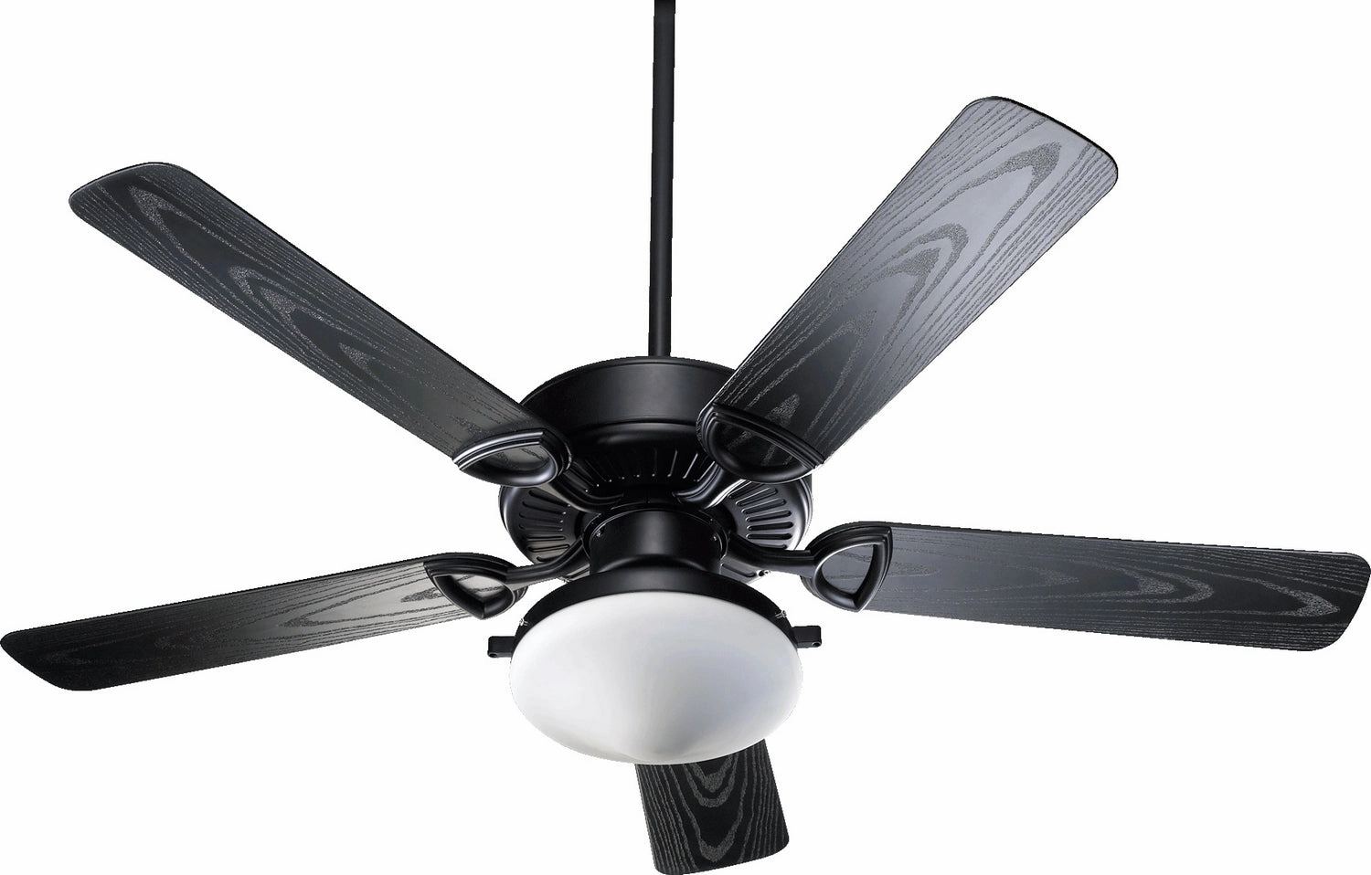 Estate Patio 52"Patio Fan Matte Black