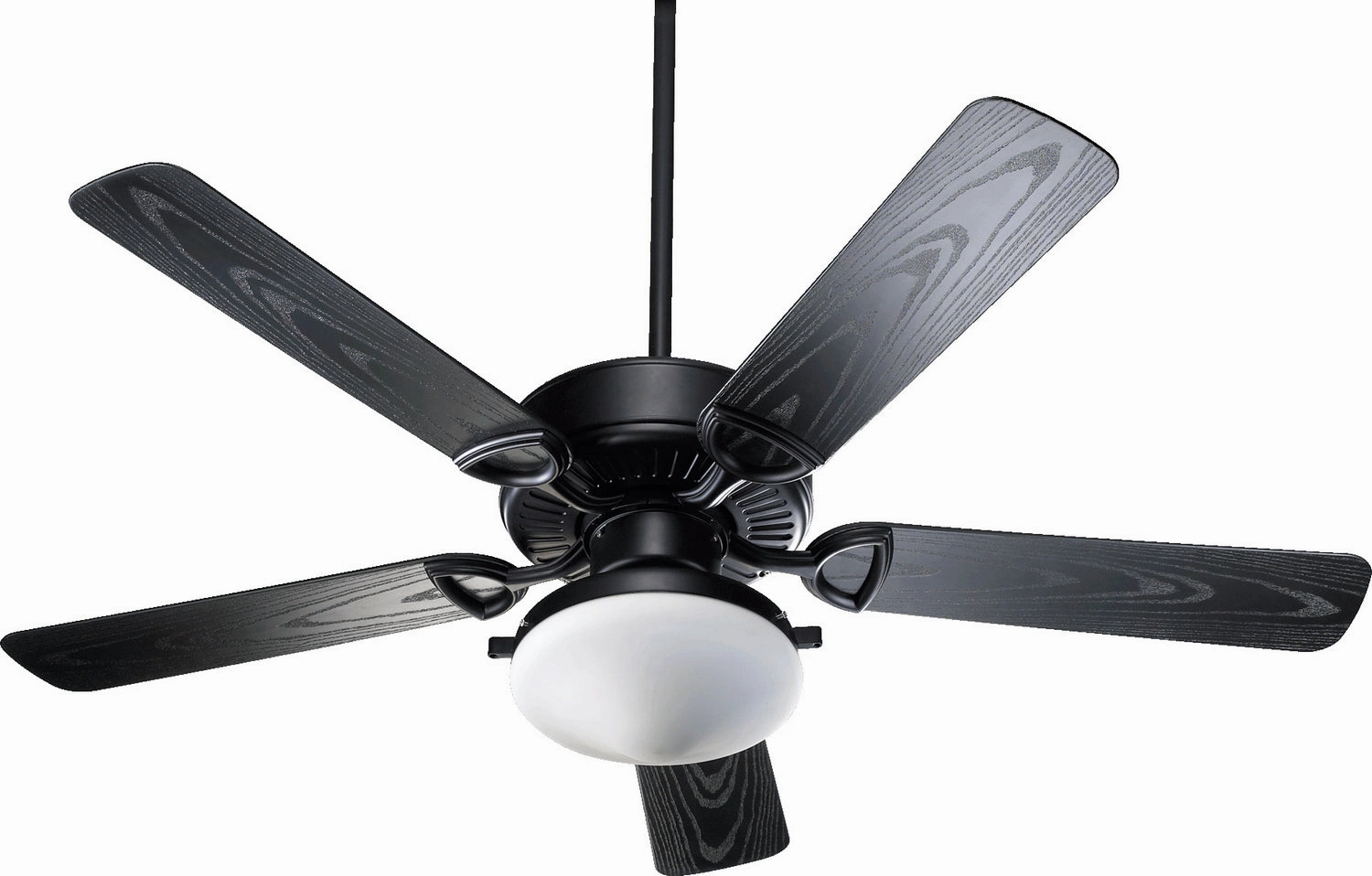 Estate Patio 52"Patio Fan Matte Black