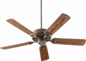 Estate Patio 52"Patio Fan Oiled Bronze weatherproof fans for outdoor environments