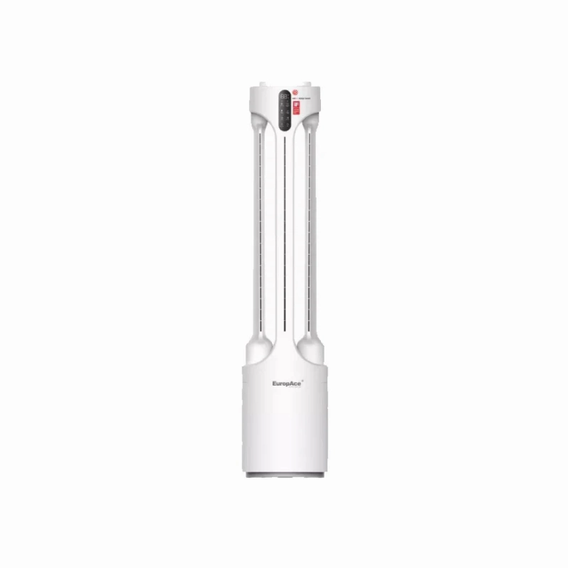 Europace EBFZ1WH Dual Wings Air Purifying Bladeless Fan
