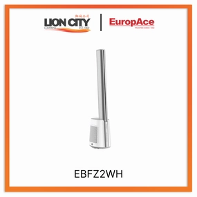 Europace EBFZ2WH Slim Bladeless Fan standard all-purpose electric cooling fans