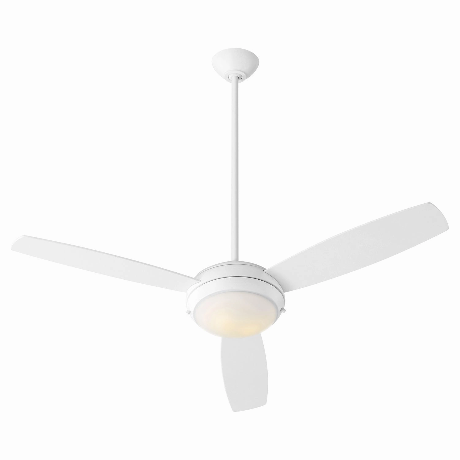 Expo 52"Ceiling Fan Studio White