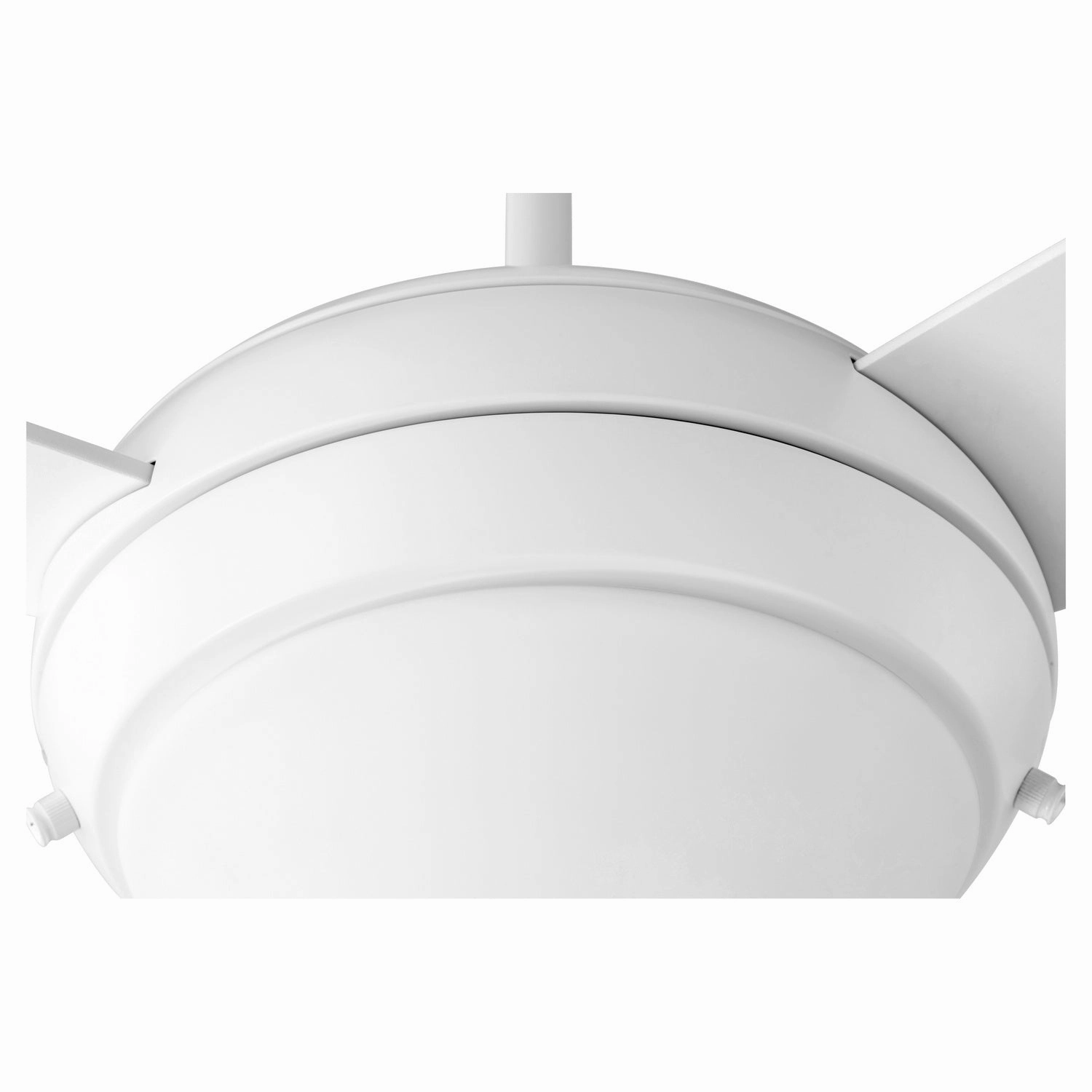 Expo 52"Ceiling Fan Studio White