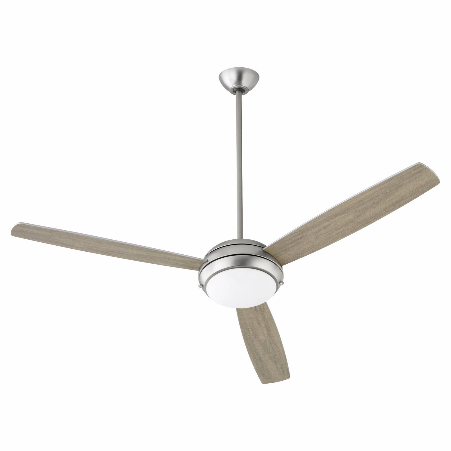 Expo 60"Ceiling Fan Satin Nickel