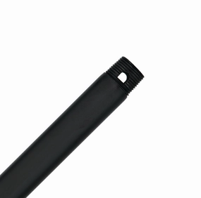 Extension Downrod Black Downrod Black affordable cooling fans for summer