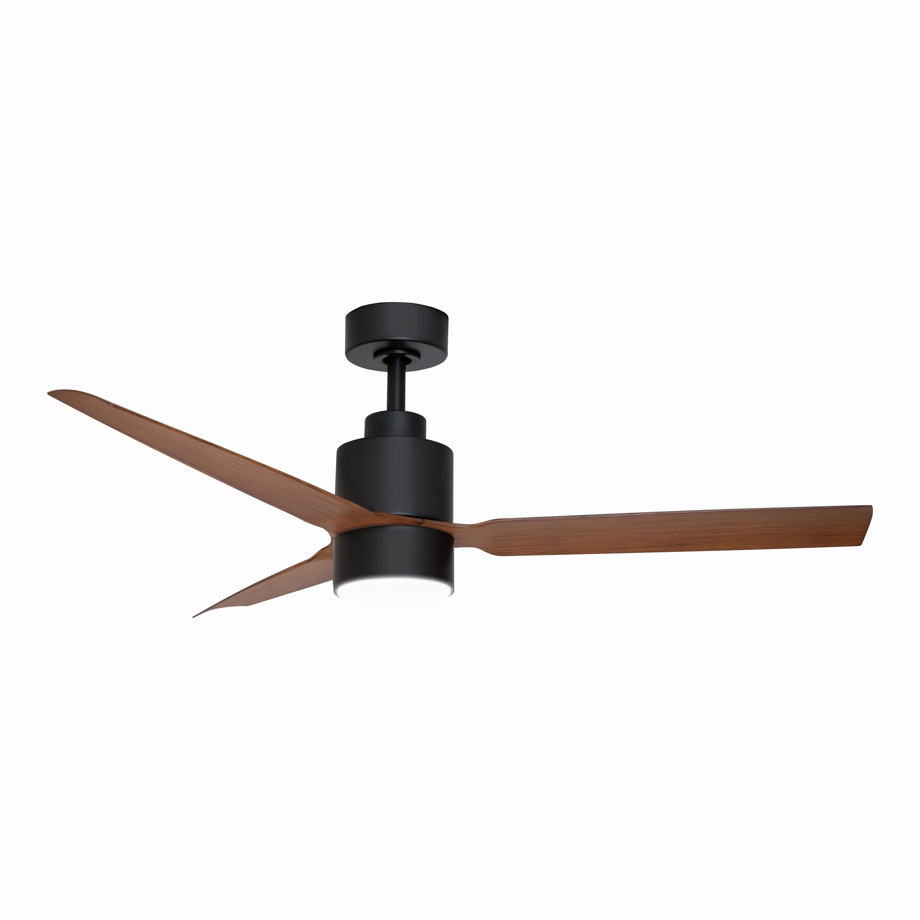 Falcon AC Damp 52" Indoor/Outdoor Fan with LED Light Kit
