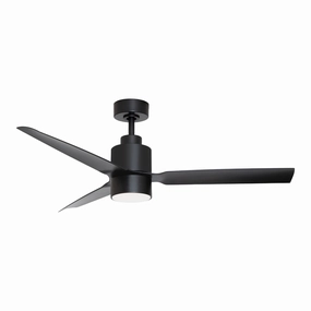 Falcon DC 52" Indoor/Outdoor Fan with LED Light Kit efficient ceiling fans for home cooling