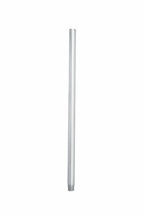 Fan Accessories Downrod Brushed Nickel affordable cooling fans for summer