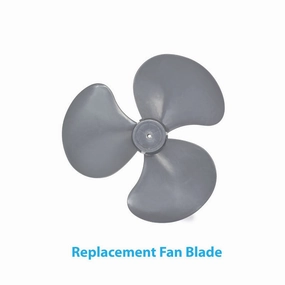 Fan Blades Replacement   34cm Table Fan/Stand Fan/Wall Fan ( FBG1) standing and wall fan combo for airflow control