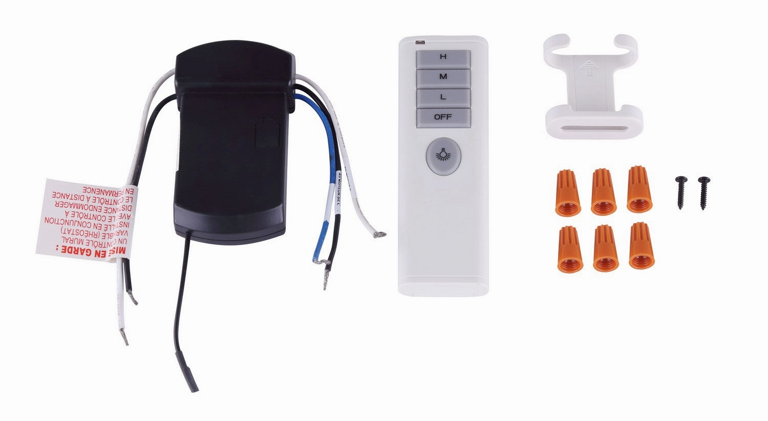 Fan Control Fan Control White