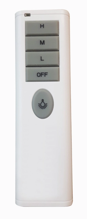 Fan Control Fan Control White home fans with built-in timer settings