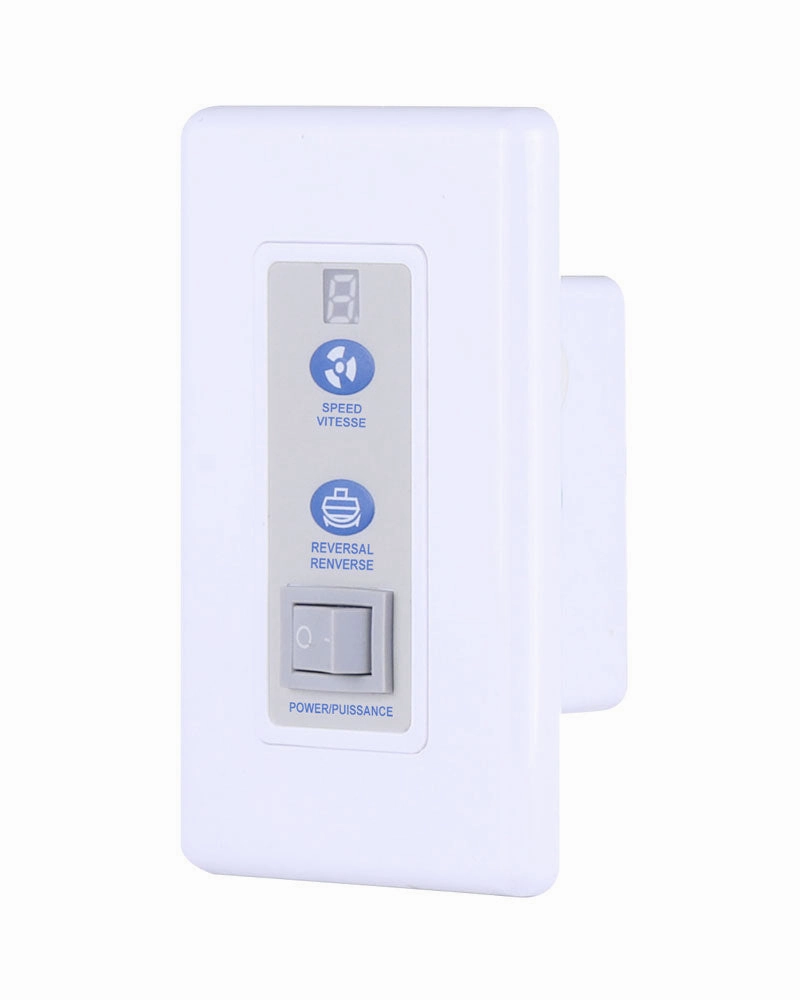 Fan Control Wall Control White best electric fans for daily use