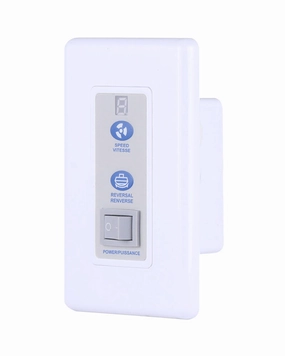 Fan Control Wall Control White best electric fans for daily use