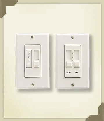 Fan Controls Fan Remote Control White portable electric fans for dorm rooms