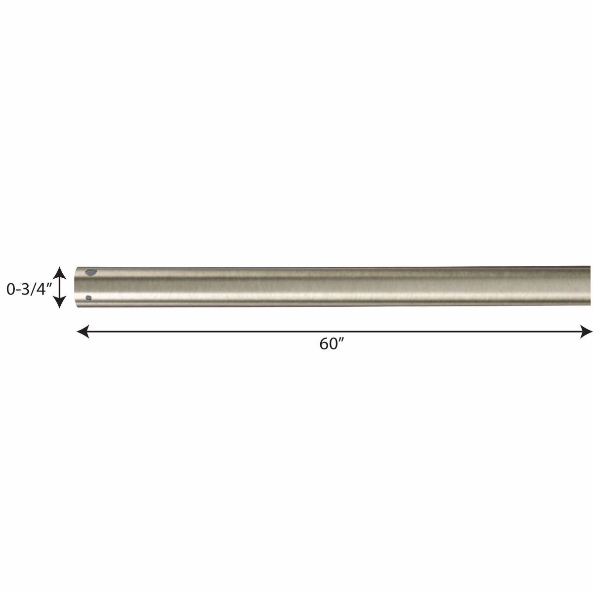 Fan Downrod Downrod Antique Nickel