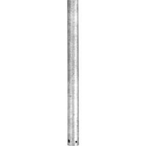 Fan Downrod Downrod Galvanized Finish reliable fans for apartment and office