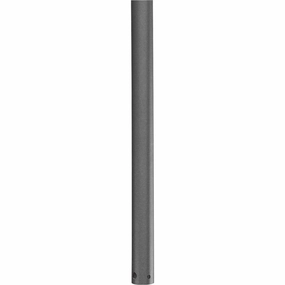 Fan Downrod Downrod Graphite durable fans for long-lasting performance