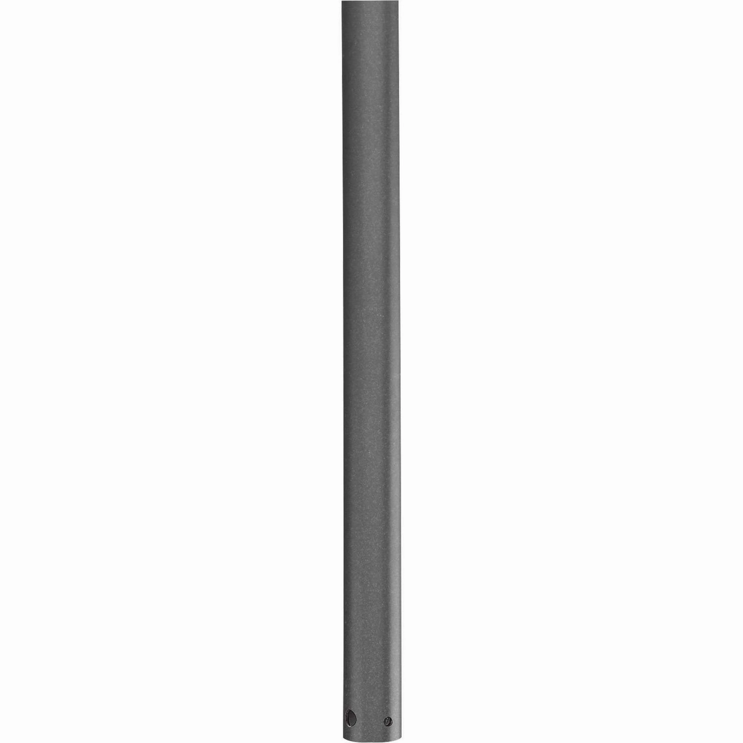 Fan Downrod Downrod Graphite modern electric fans for minimalist decor