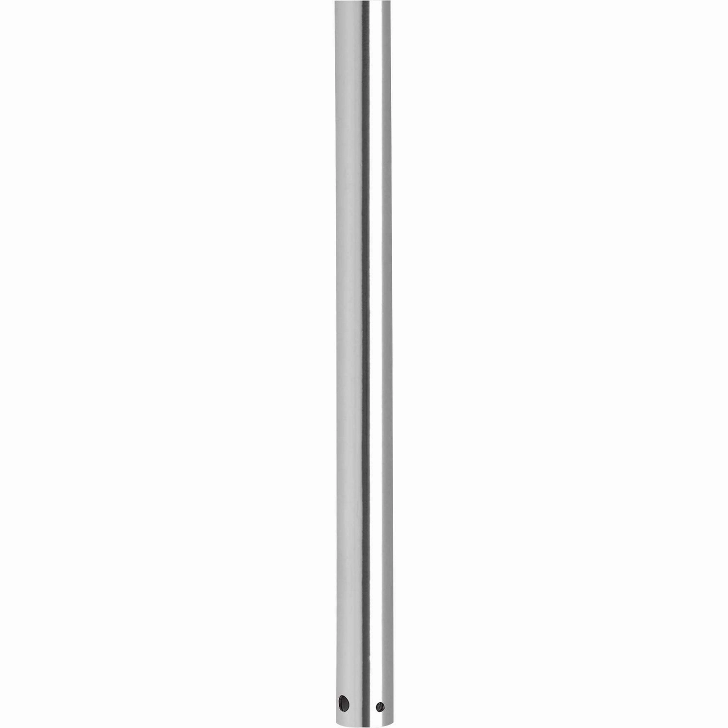 Fan Downrod Downrod Polished Chrome energy-efficient fans for everyday cooling