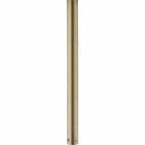 Fan Downrod Downrod Vintage Brass durable fans for long-lasting performance