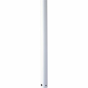 Fan Downrod Downrod White portable electric fans for dorm rooms