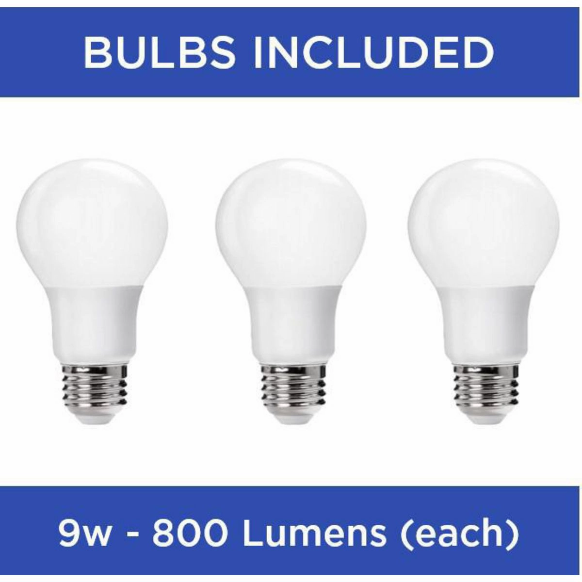 Fan Light Kits LED Fan Light Kit White