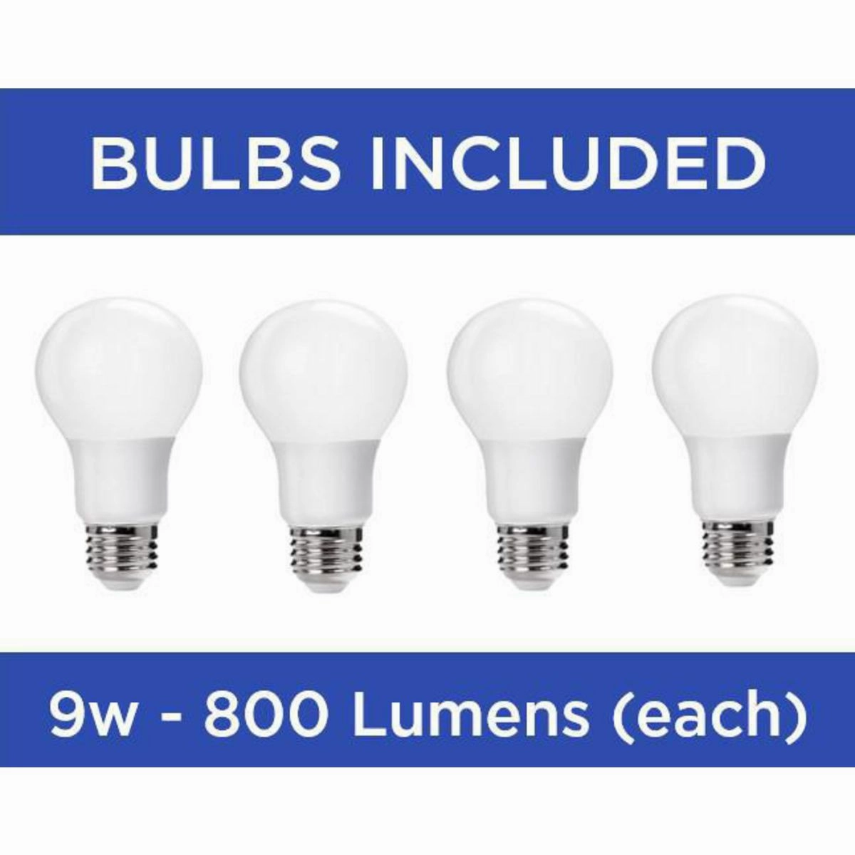 Fan Light Kits LED Fan Light Kit White