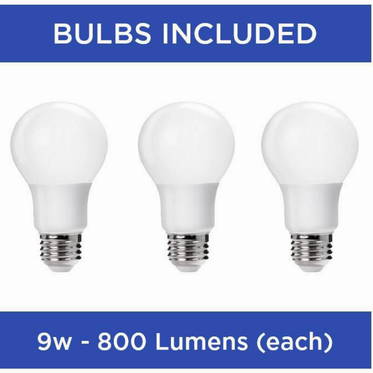 Fan Light Kits LED Fan Light Kit White