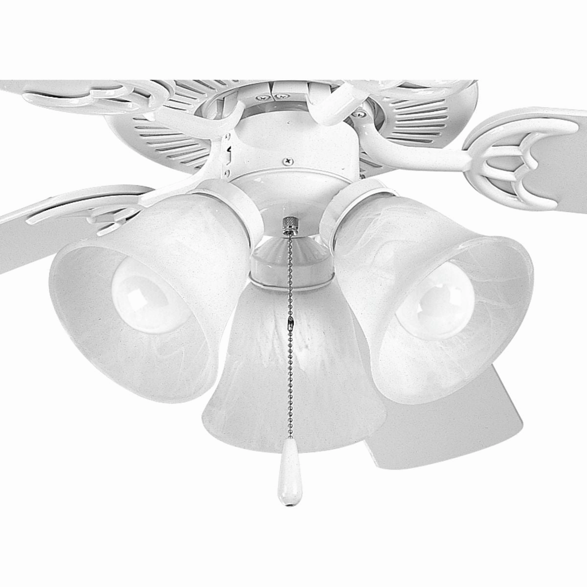 Fan Light Kits LED Fan Light Kit White