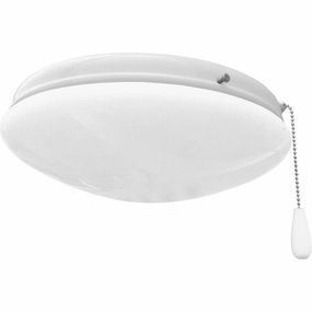 Fan Light Kits LED Fan Light Kit White home fans with built-in timer settings