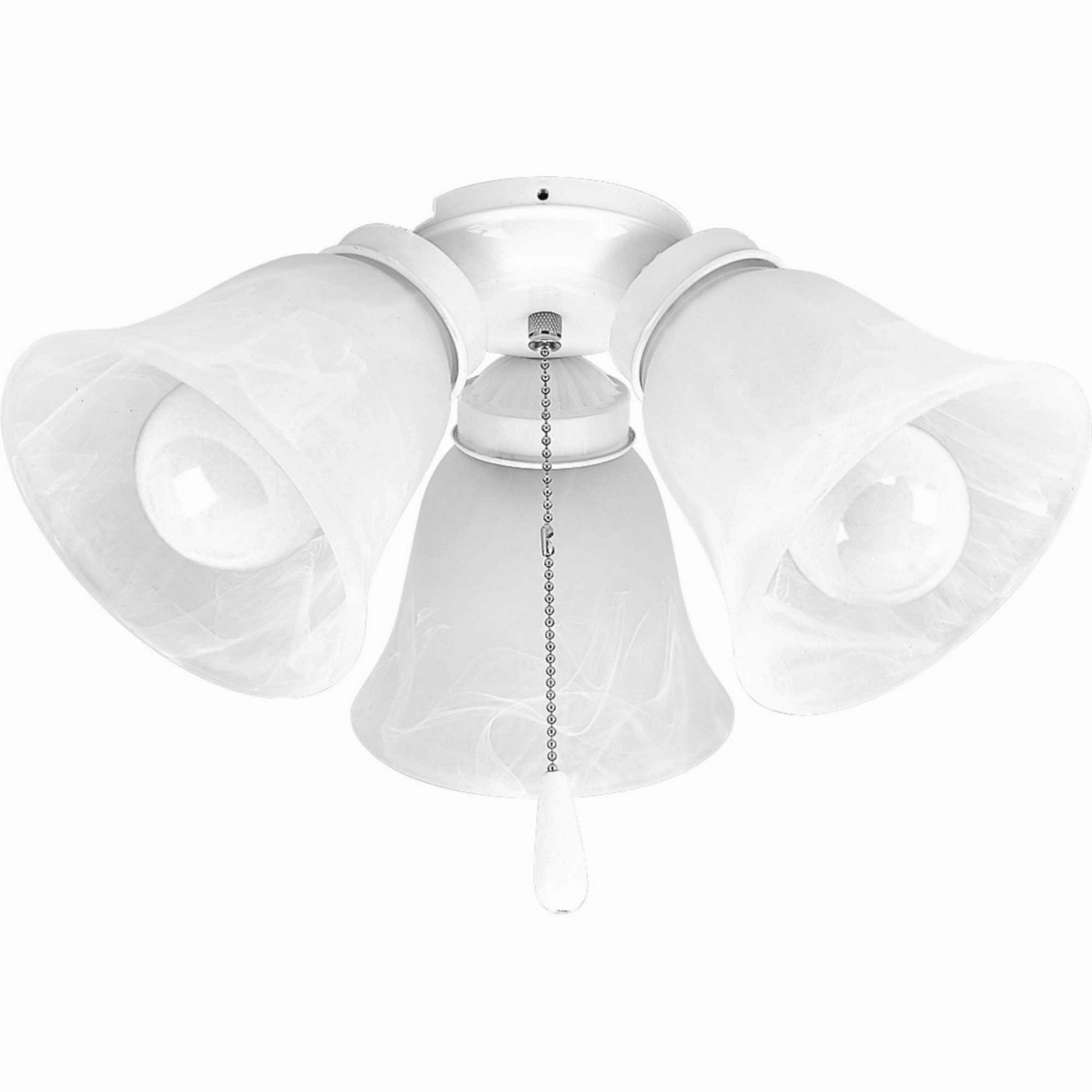 Fan Light Kits LED Fan Light Kit White cool breeze fans for quiet operation