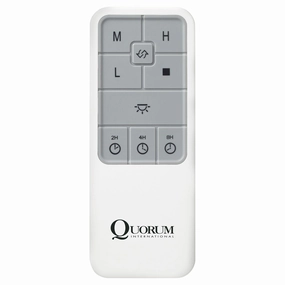 Fan Wifi Kit Ac Motor - Q White reliable fans for apartment and office